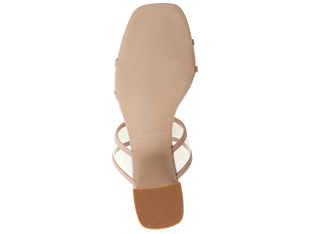 view of the outsole