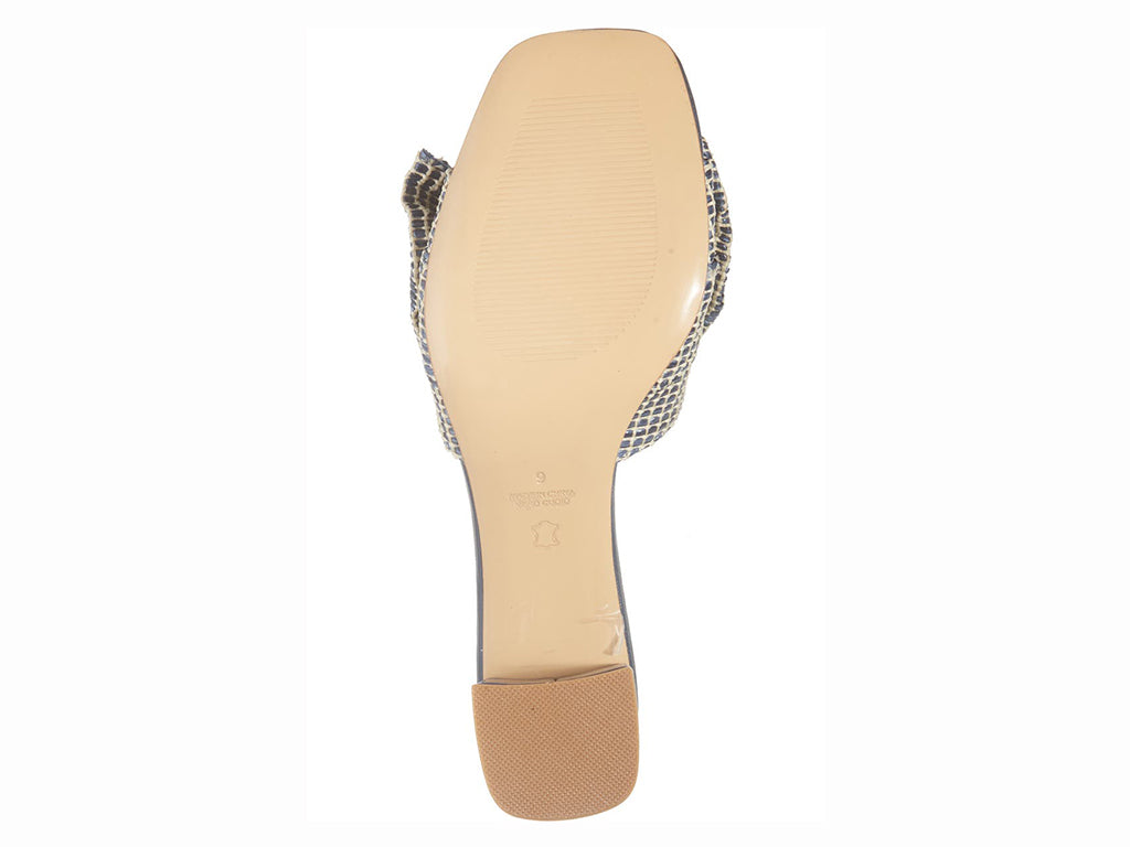 view of the outsole