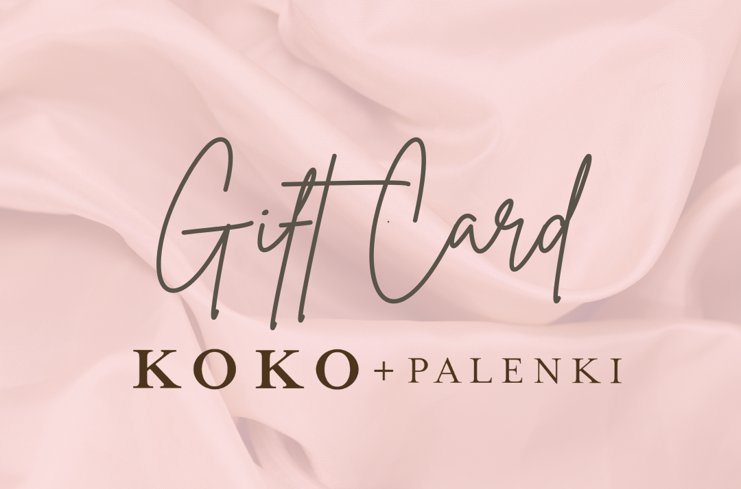 KOKO + Palenki Gift Card - Koko+Palenki 