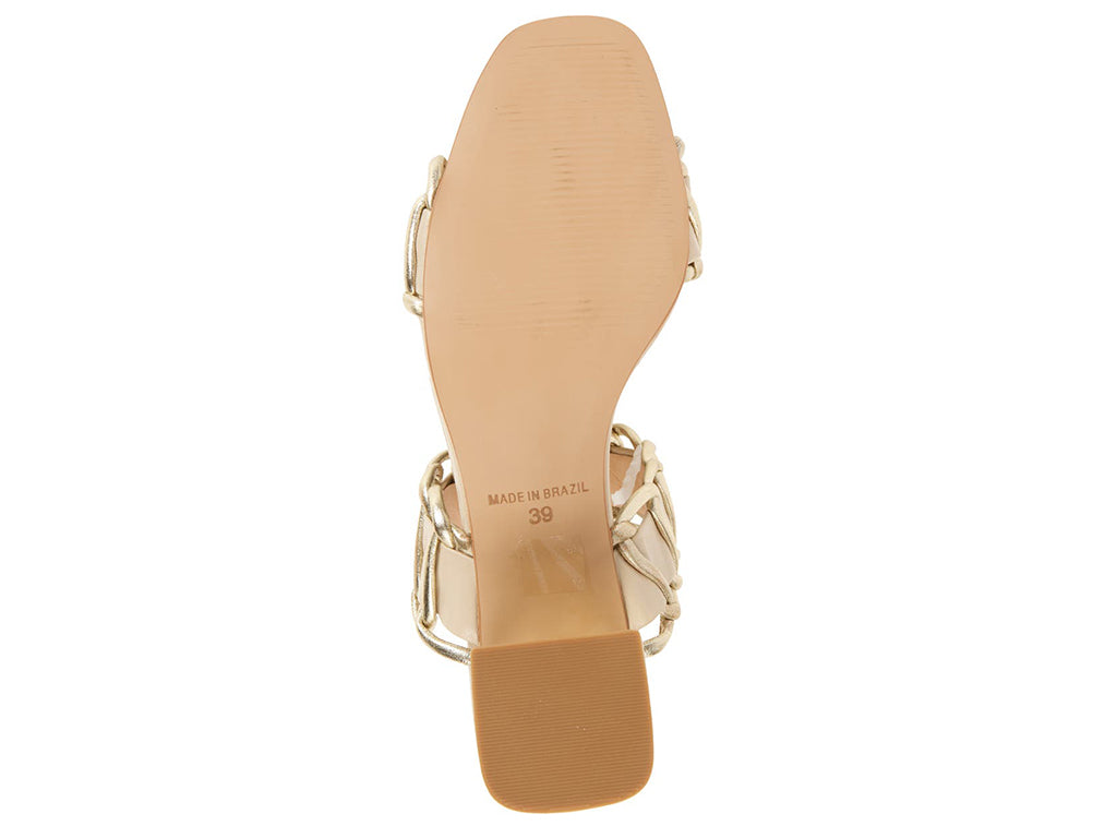 view of the outsole