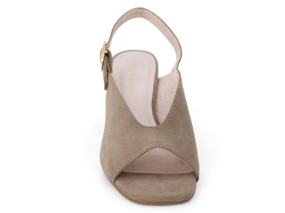 Sandale Pablosky Polina 440602 - Plateforme Confortable - Semelle SUPERFLEX - Fabriquée En Espagne - Pour Enfants - 9